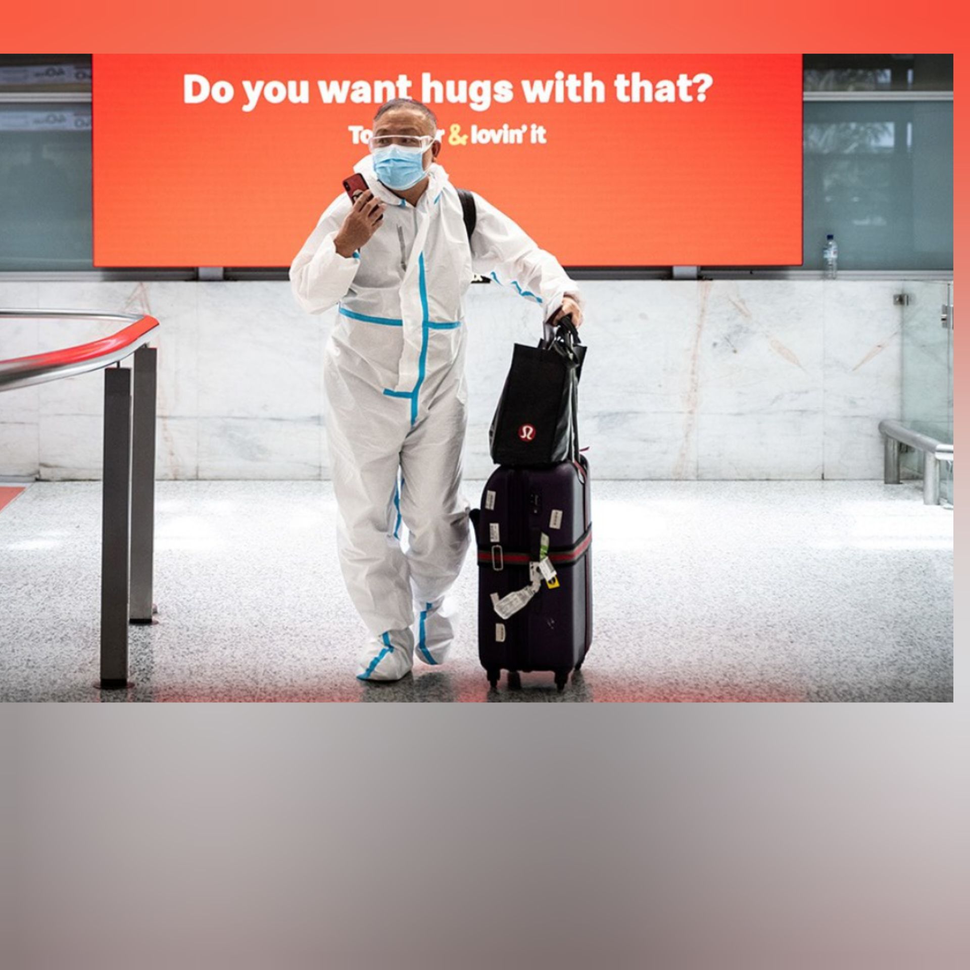 هشدار سازمان صحی جهان:  آماده باشید، اومیکرون می‌تواند به سرعت گسترش یابد