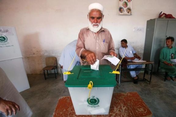 اکسپرس تریبون: کشورهای غربی نگران تاخیر در برگزاری انتخابات در پاکستان اند