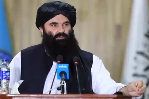 سراجالدین حقاني: افغانستان خوندي دی او له خاورې یې نورو هېوادونو ته هېڅ ګواښ نهشته