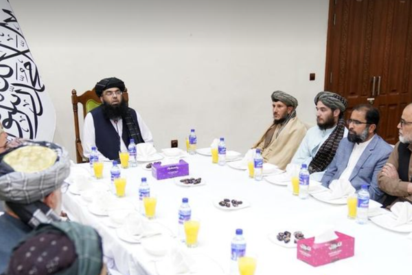 Afghan Media Essential For Taliban Government, Says Taliban Deputy PM