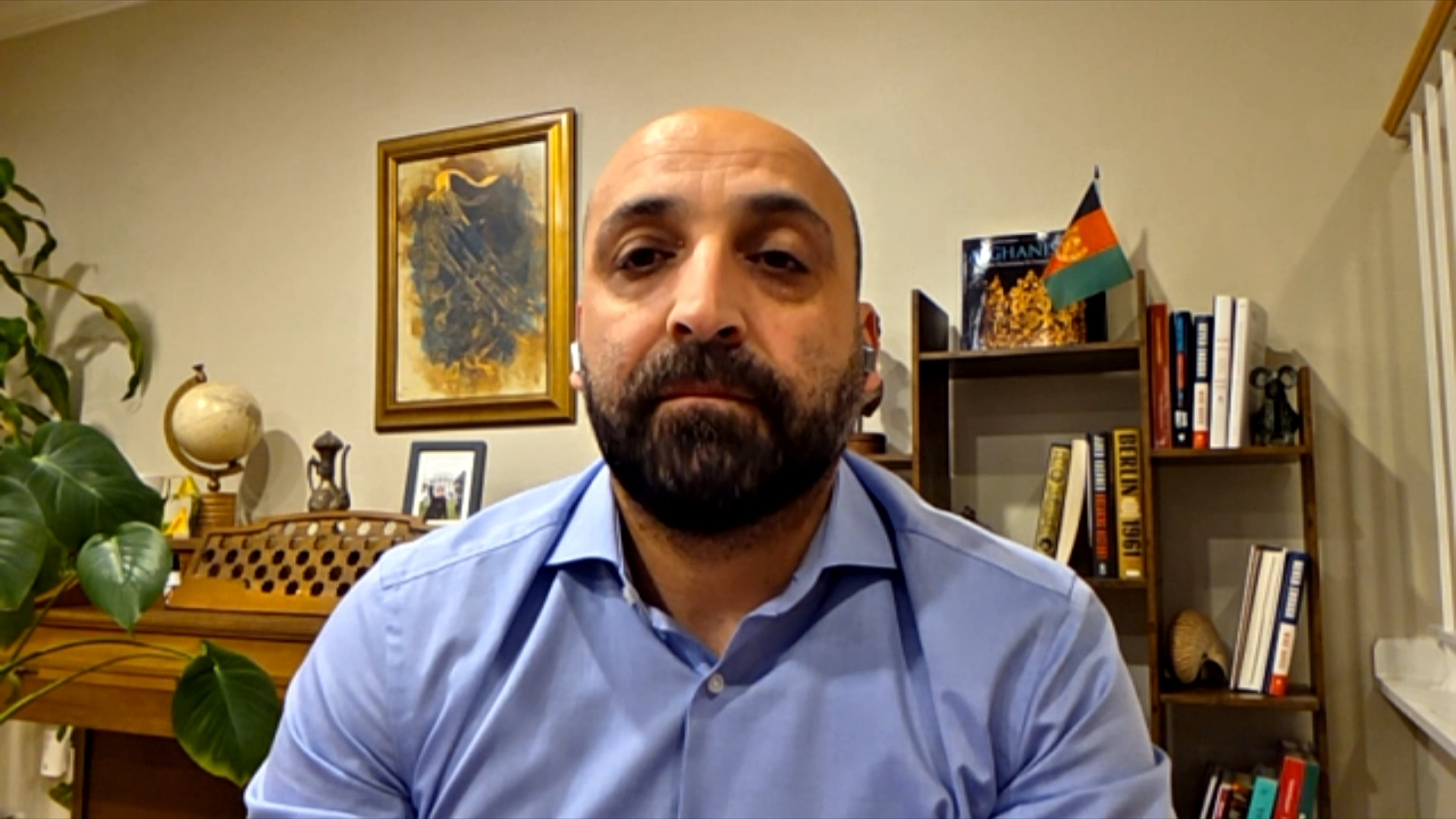  بازداشت پناهجویان افغان و ادامه سیاست سخت‌گیرانه مهاجرتی امریکا