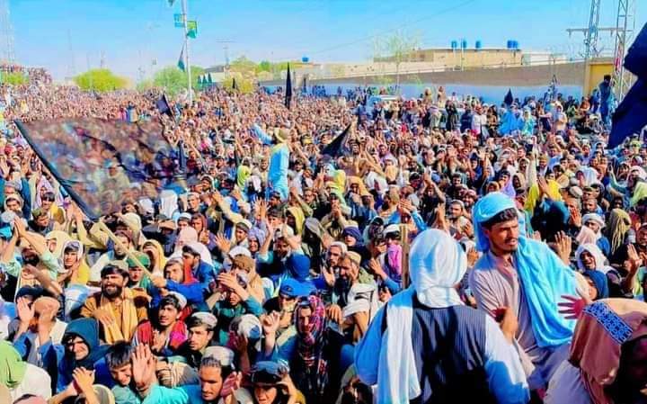 ششمین روز اعتراضات چمن؛ منظور پشتین می‌گوید سیاست جدید پاکستان بسیاری را بیکار خواهد کرد