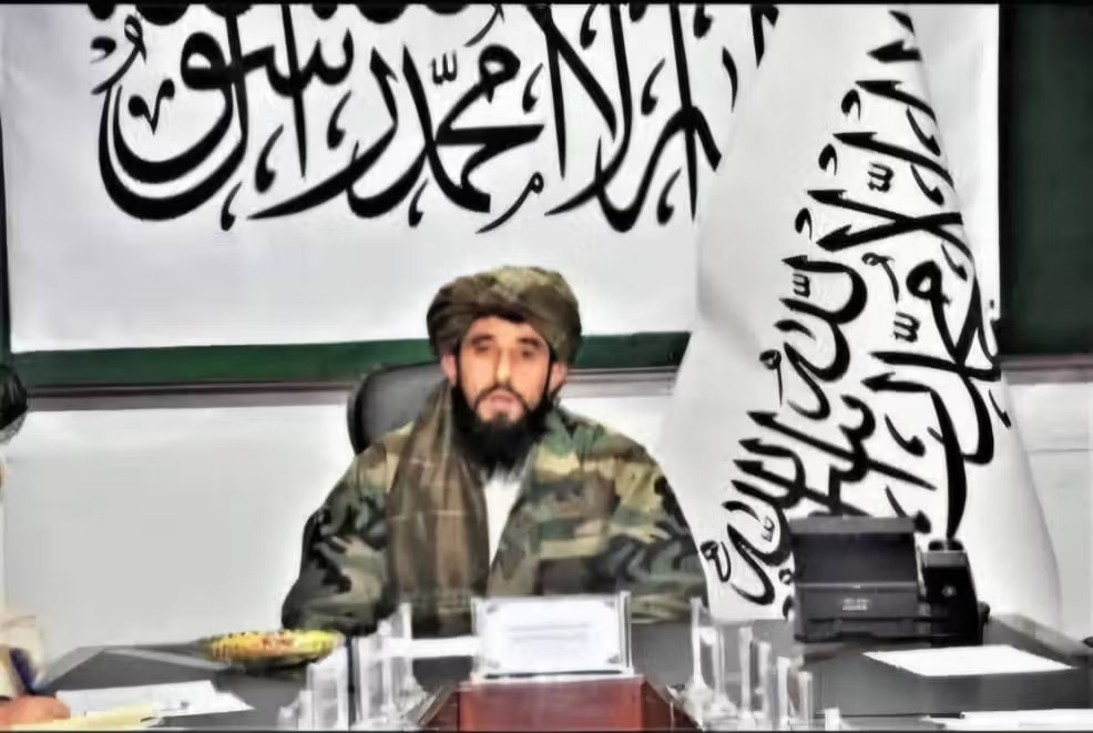  د طالبانو د دفاع وزارت د حمایوي لواء مرستیال جمال‌الدین حقجو 