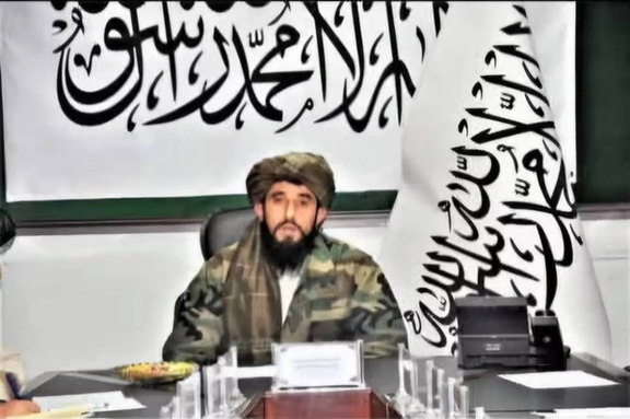 د طالبانو د دفاع وزارت د حمایوي لواء مرستیال جمالالدین حقجو