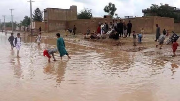 د هواپوهنې اداره: ۲۶ ولایتونو کې د باران، تالندې، سېلیو او سېلابونو راوتو اټکل شوی