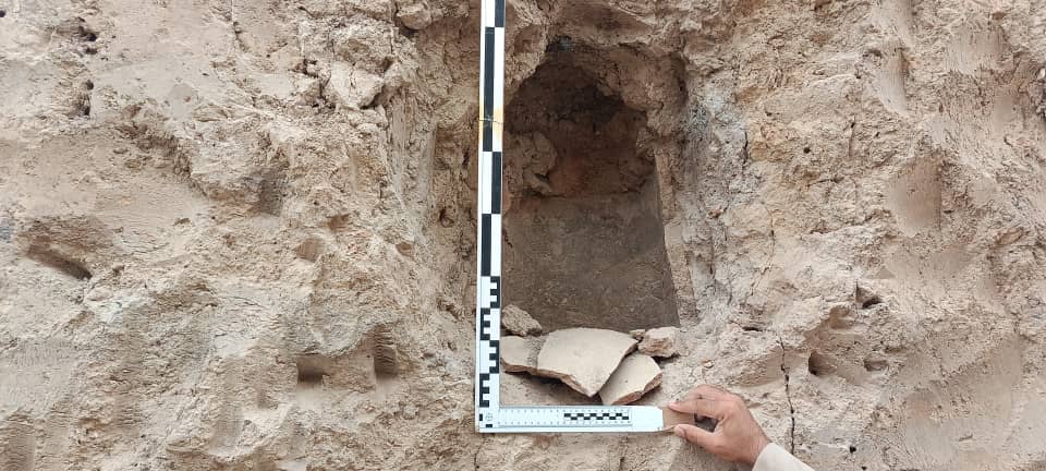 طالبان از کشف ۳۷ محل باستانی در بغلان خبر دادند