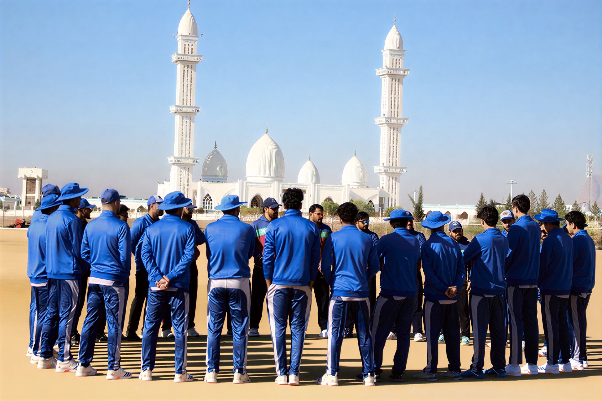 آغاز کمپ تخصصی ارتقای ظرفیت توپ‌اندازان کریکت در ولایت قندهار