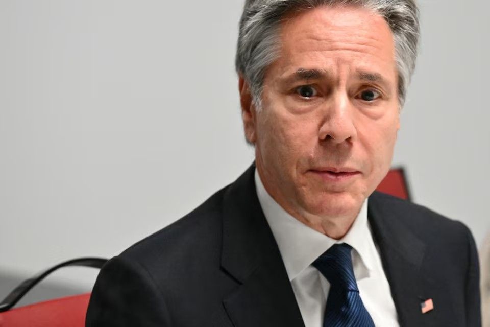 بلینکن می‌گوید داعش در صدد بازسازی توانایی‌های خود در سوریه است