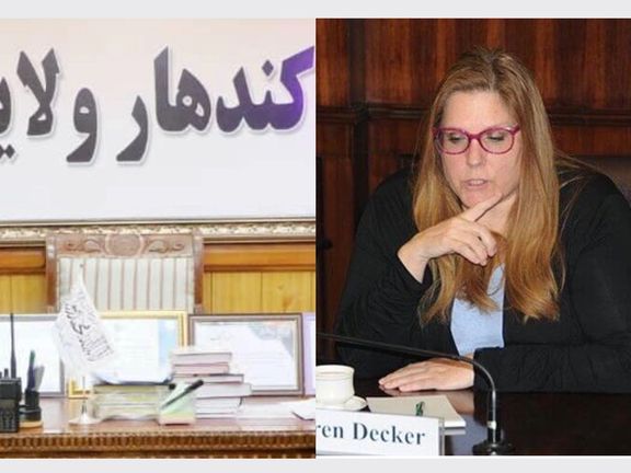 پاسخ طالبان به دیپلومات امریکا: در کار ما دخالت نکنید