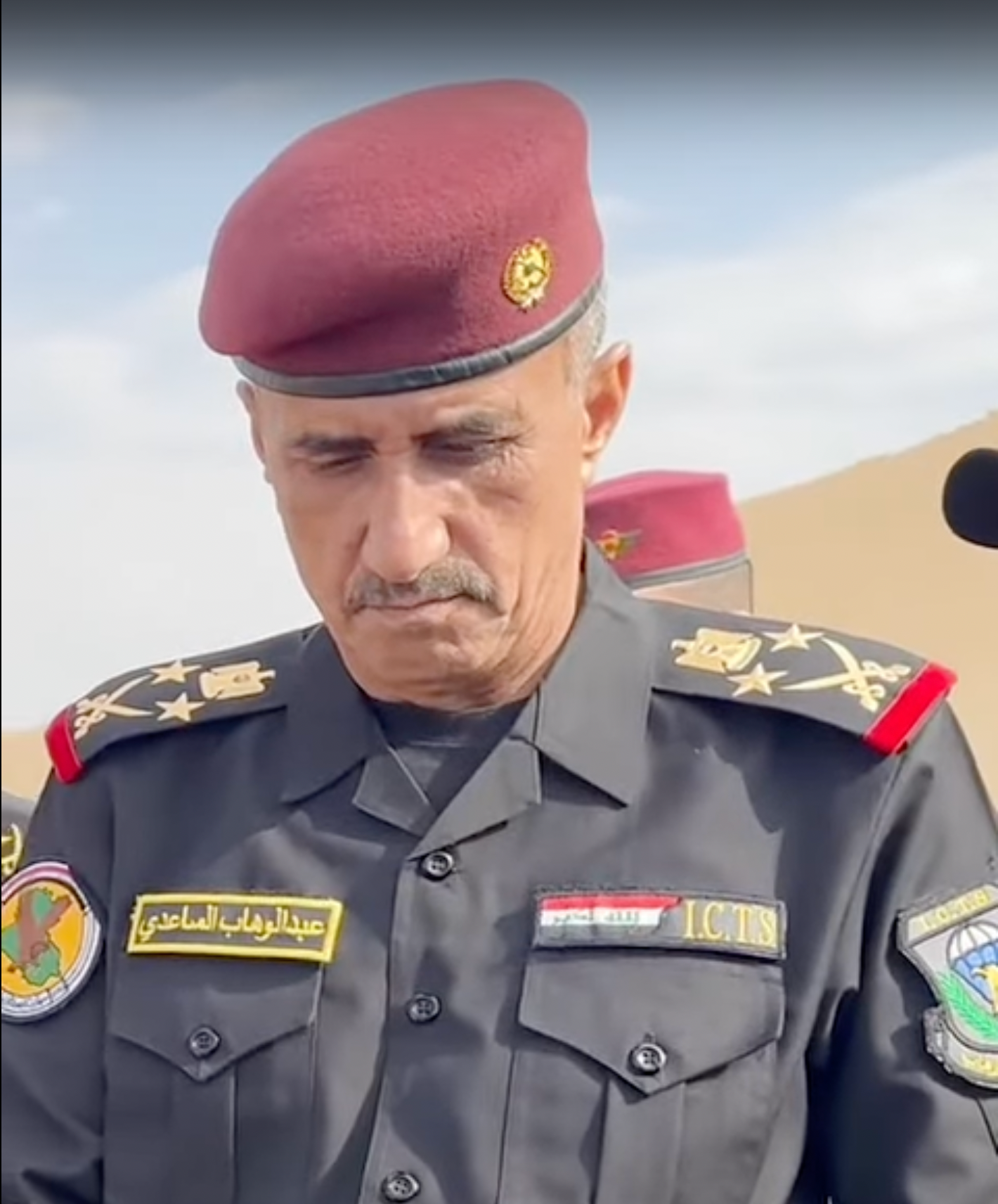 افسر ضدتروریسم عراقی از برنامه داعش برای حمله به بریتانیا خبر داد