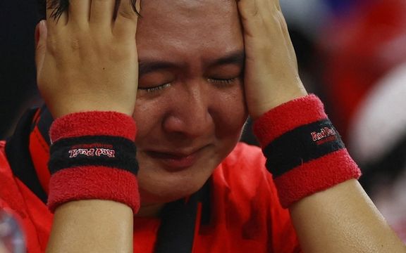 گانا ۳ - ۲ کوریای جنوبی؛ قدوس نماینده آسیا را به گریه انداخت