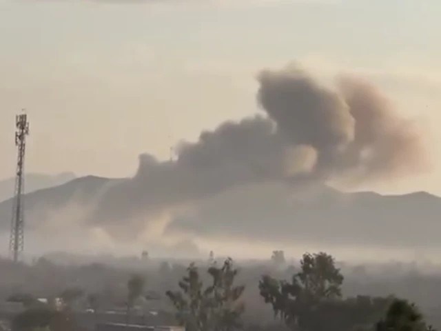 د شمالي وزیرستان پر یوه پوځي مرکز برید کې پنځه وسله‌وال وژل شوي دي