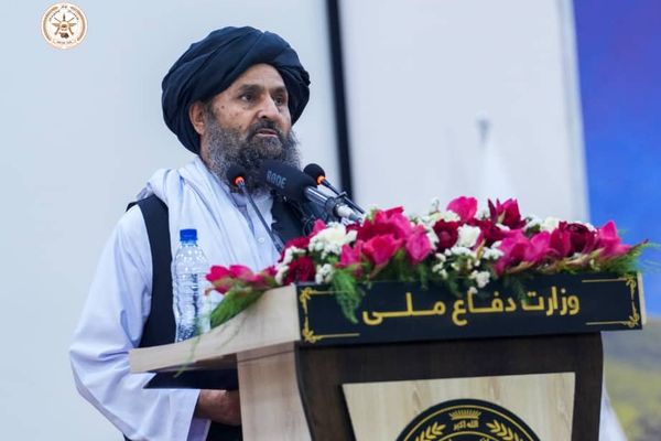 ملا برادر: افغانستان ته د بدنیتو هېوادونو هرڅه څارو او خپلې محاسبې لرو