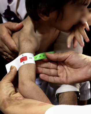 سكاي نيوز : طفل يموت كل 72 ساعة في مستشفى ولاية بدخشان