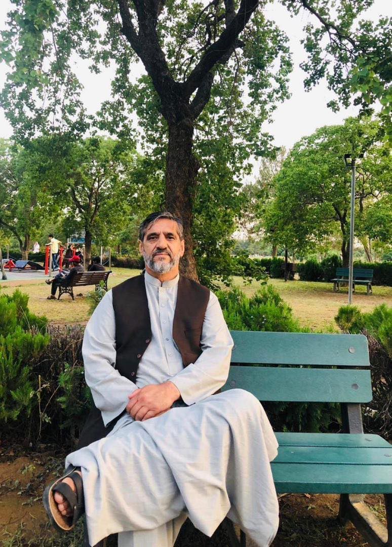 جاوید کوهستانی از زندان طالبان آزاد شد