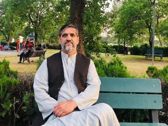 جاوید کوهستانی از زندان طالبان آزاد شد