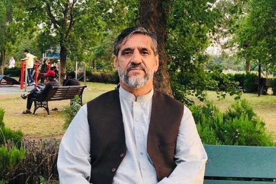 د سیاسي چارو شنونکی جاوید کوهستاني د طالبانو له بنده خوشې شو