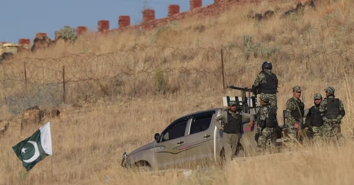 د پاکستان پوځ په خېبرپښتونخوا کې د ۱۱ وسله والو له وژل کېدو خبر ورکړ