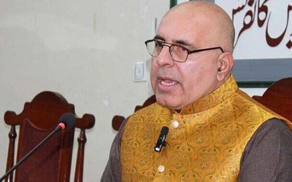 جان اڅکزی: طالبان په افغانستان کې د چین ملګرتیا کوي او په پاکستان کې «بریدونه پرې کوي»