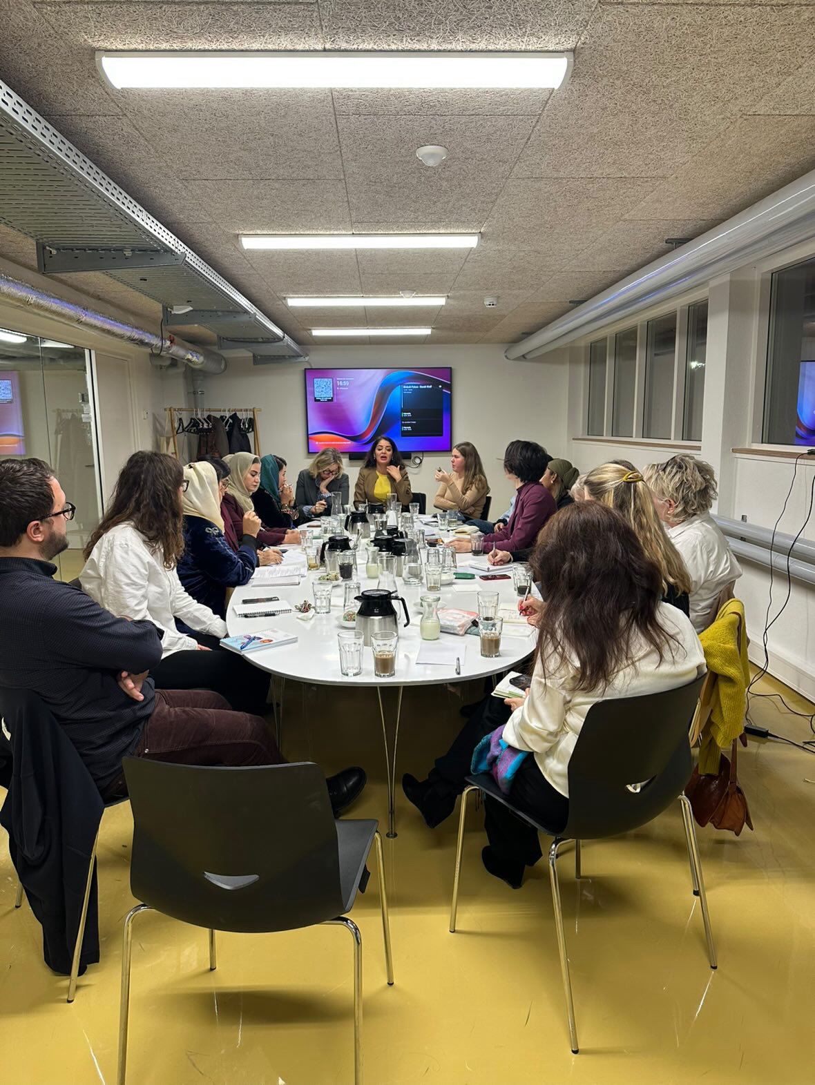 نماینده ویژه دنمارک: مشارکت معنادار زنان در آینده سیاسی افغانستان ضروری است