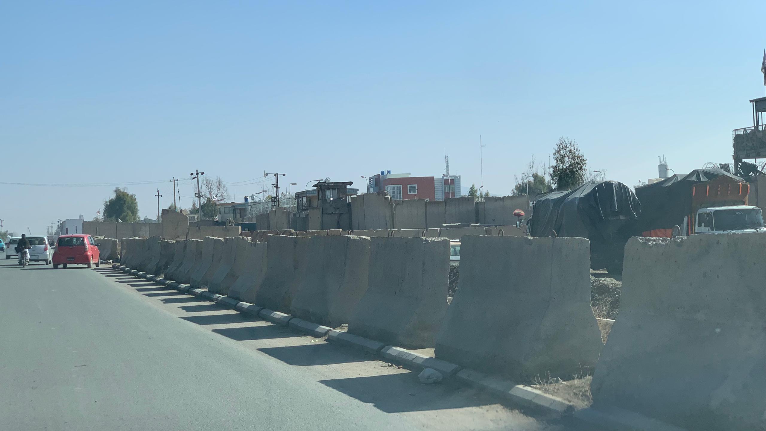 د زندان بهرنی امنیت د طالبانو د استخباراتو ریاست او د مولوي هبت الله اخوندزاده د ځانګړې قطعې د ځواکونو او په زندان کې دننه مسوولیت د مولوي هبت الله د حلقې د باوري کسانو پر غاړه دی.