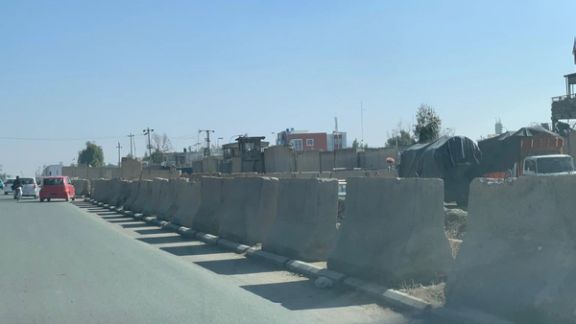 د زندان بهرنی امنیت د طالبانو د استخباراتو ریاست او د مولوي هبت الله اخوندزاده د ځانګړې قطعې د ځواکونو او په زندان کې دننه مسوولیت د مولوي هبت الله د حلقې د باوري کسانو پر غاړه دی.