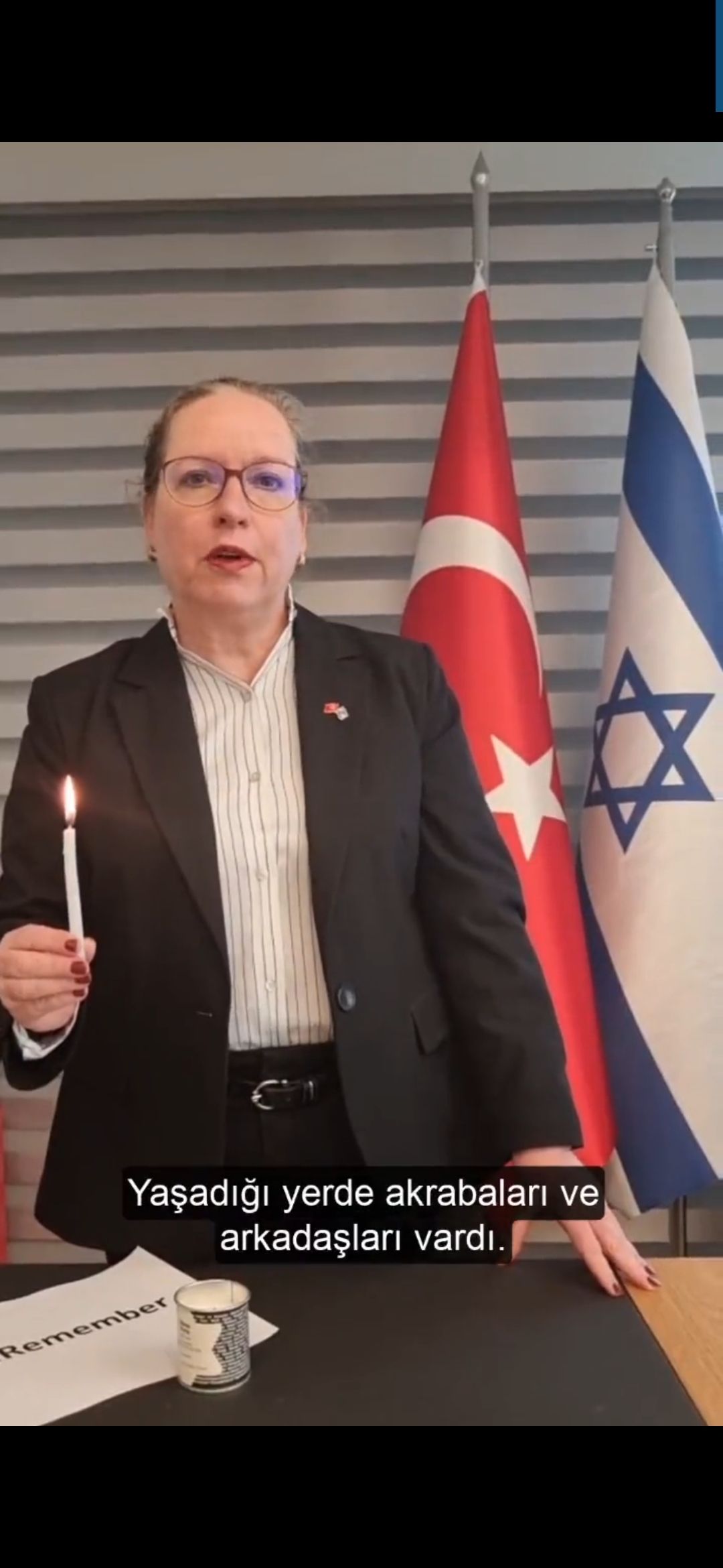 سفیر و دیپلمات‌های اسرائیلی ترکیه را ترک کردند