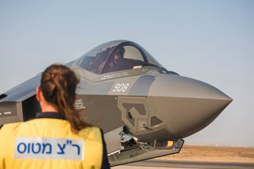 ارتش اسرائیل به اهداف نظامی در دمشق، حما و حمص حمله کرد