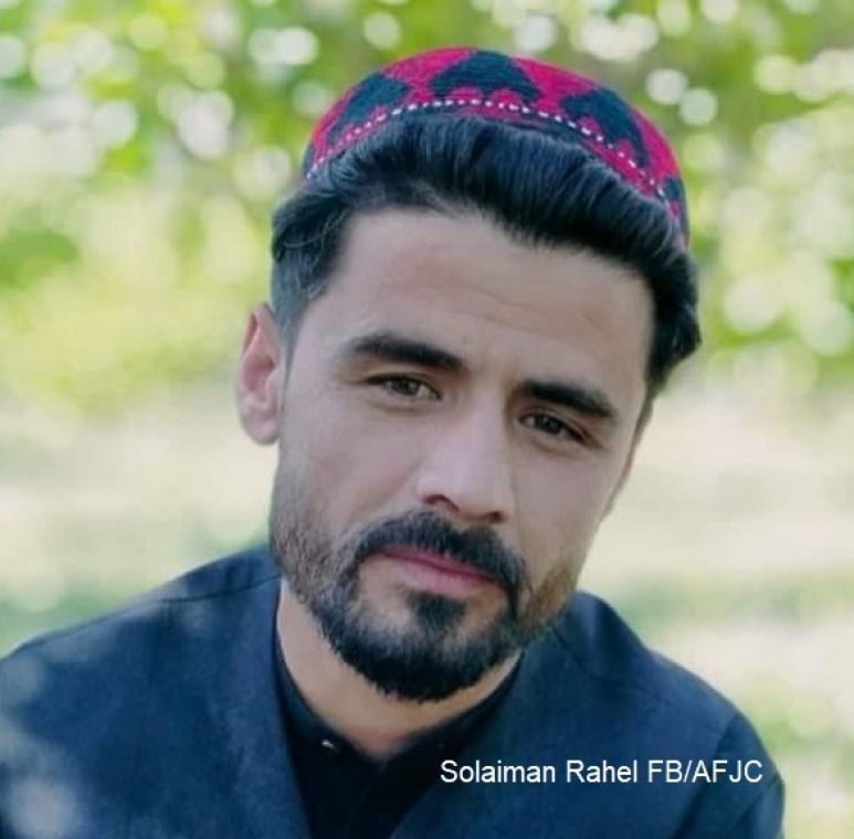 یک خبرنگار در غزنی پس از سه ماه از زندان طالبان آزاد شد