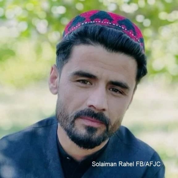 یک خبرنگار در غزنی پس از سه ماه از زندان طالبان آزاد شد