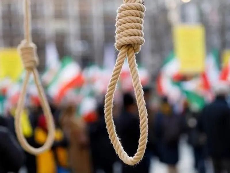 گزارش سالانه سازمان حقوق بشر ایران: در یک سال ۸۳۴ نفر در ایران اعدام شدند