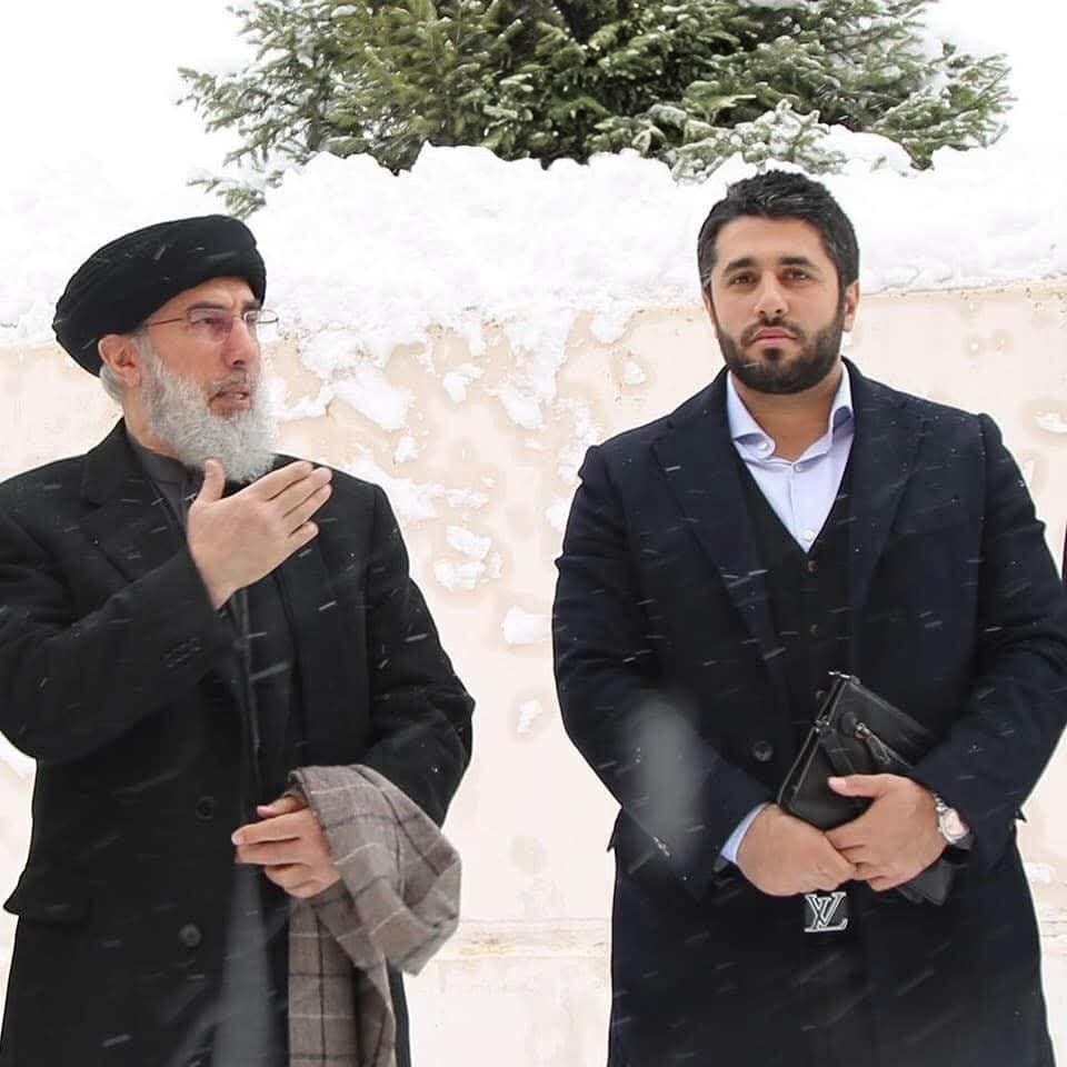 پسر حکمتیار: امریکا نگران بود پدرم «خمینی دیگری» شود