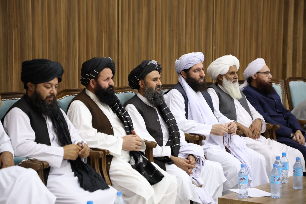 دستیار ملا برادر: مولوی انصاری پس از نشستی با معاون رئیس‌الوزرای طالبان کشته شد