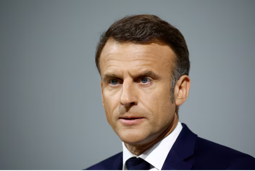 مکرون در واکنش به تجاوز بر یک دختر یهودی در پاریس، خواستار مقابله با یهودستیزی در مکاتب شد