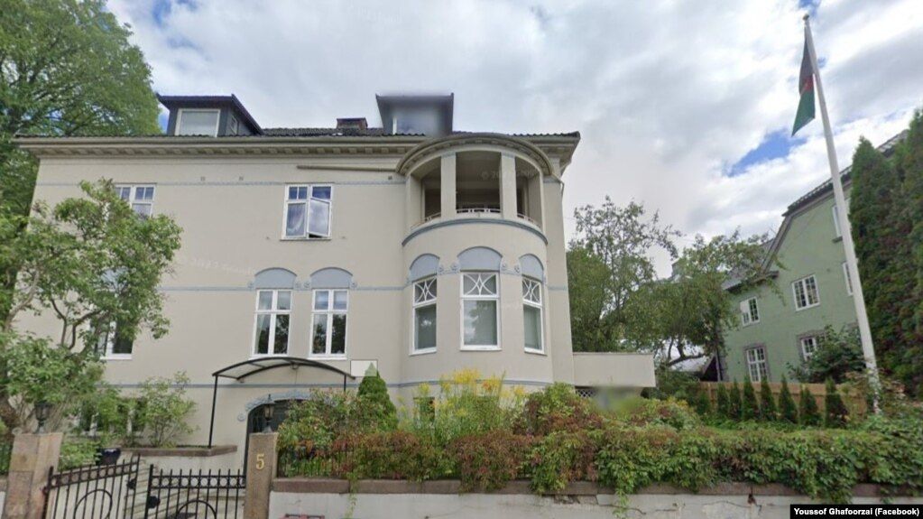 خدمات قنسولی افغانستان در اسلو تحت مدیریت طالبان از سر گرفته می‌شود