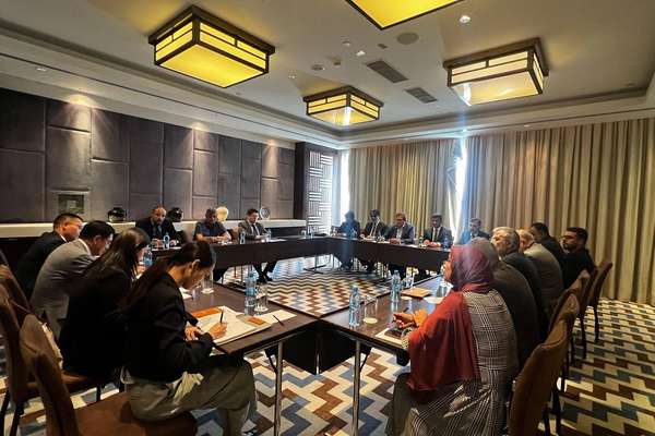 د پاکستان، چین، روسیې او ایران ځانګړو استازو د افغانستان په اړه خبرې کړې دي