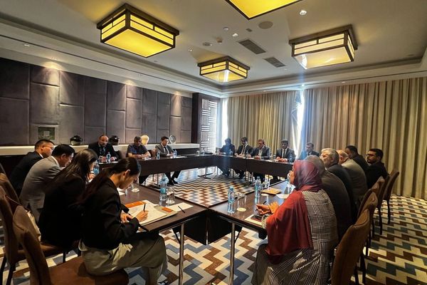 د پاکستان، چین، روسیې او ایران ځانګړو استازو د افغانستان په اړه خبرې کړې دي
