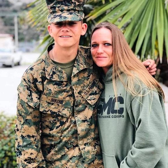 والدین سرباز کشته شده امریکایی در افغانستان خواستار استعفای رئیس ستاد ارتش امریکا شدند