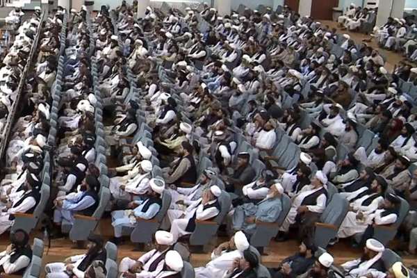 د طالبانو د علماوو پرېکړه لیک: له نظام څخه دفاع «مقدس جهاد او فرض عین» ګڼل کېږي