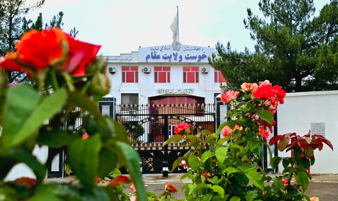 د طالبانو امربالمعروف وزارت یو پلاوی د خوست له ټولو نظامي ادارو څخه درې ورځنی نظارت کوي