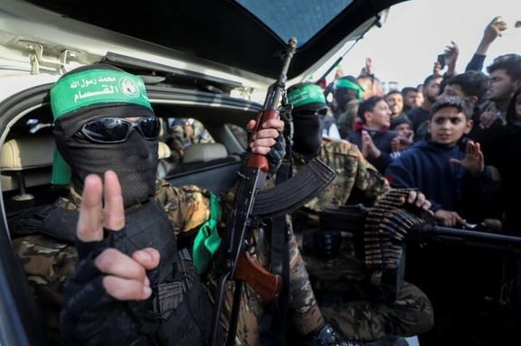 حماس وايي، د غزې ډېر کنټرول یې له لاسه ورکړی