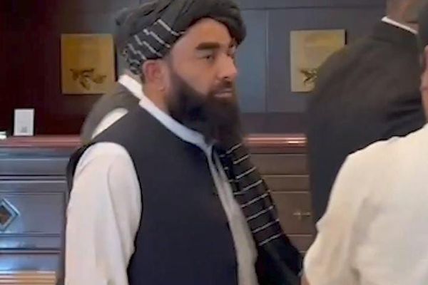 Stance of Russia, China, & US Commendable, Says Taliban Spokesperson