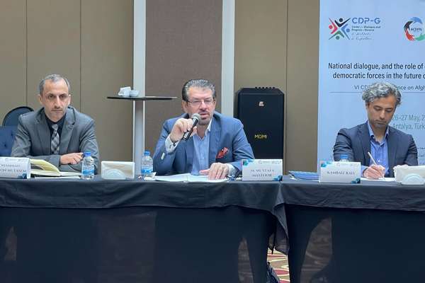 وزیر سابق اقتصاد افغانستان: طرح سازمان ملل نمیتواند افغانستان را از بحران عبور دهد