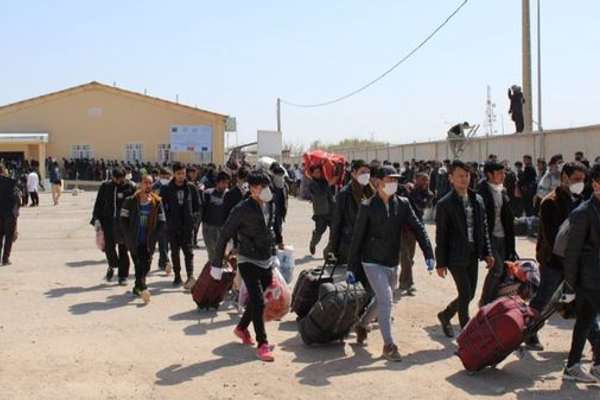 Over 3 Million Afghans Living In Country Without Legal Status