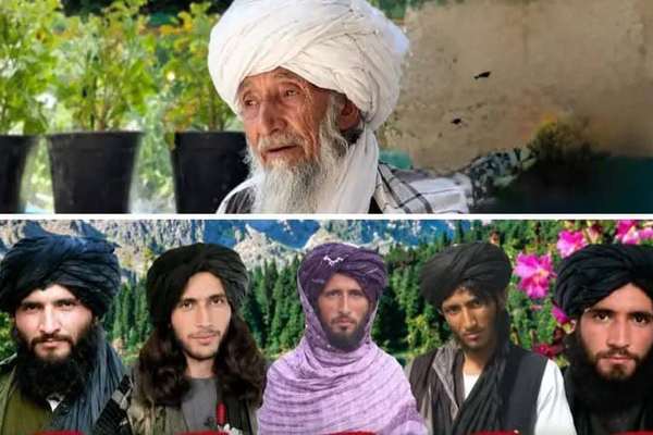 د پنځو وژل شویو طالب جنګیالیو ړوند شوی پلار په بېوزلۍ کې ومړ