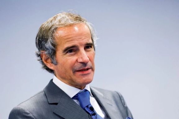 په امنیت شورا کې له ګروسي د ایران شکایت