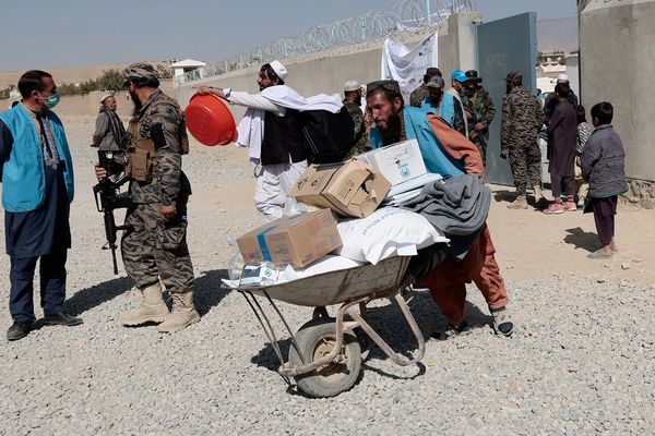 UN Admits Taliban Interference In Afghan Aid Delivery Following US Watchdog Report