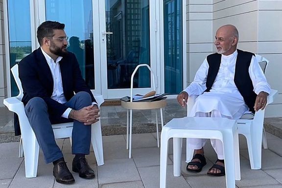 مشاور امنیت ملی اشرف غنی، آوازه بازگشت او به کابل را "بیاساس" خواند