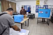 انتخابات پارلمانی اسرائیل رسما آغاز شد