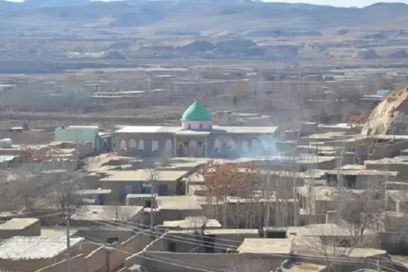 طالبان در فاریاب یک زن را پیش چشم مردم شلاق زد